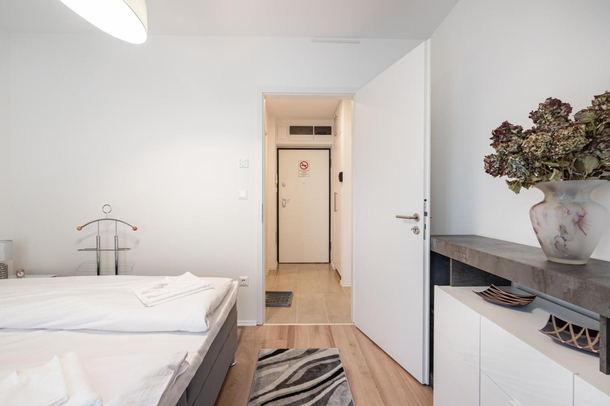 Apartmán Peter With Terrace Budapešť